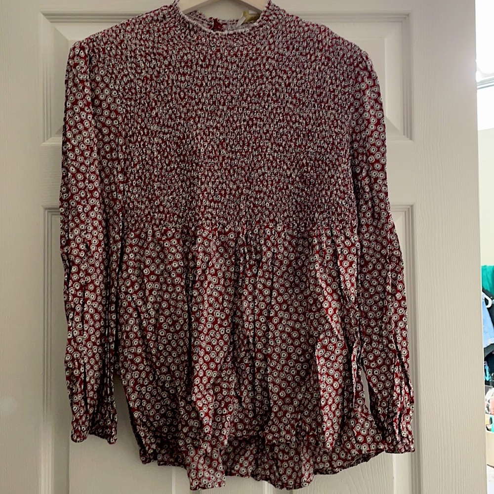 Suzanne Betro Blouse